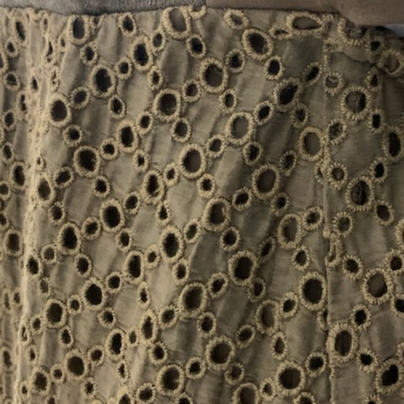 Anthropologie Amadi Criss Cross Dress - Picture 5 of 5